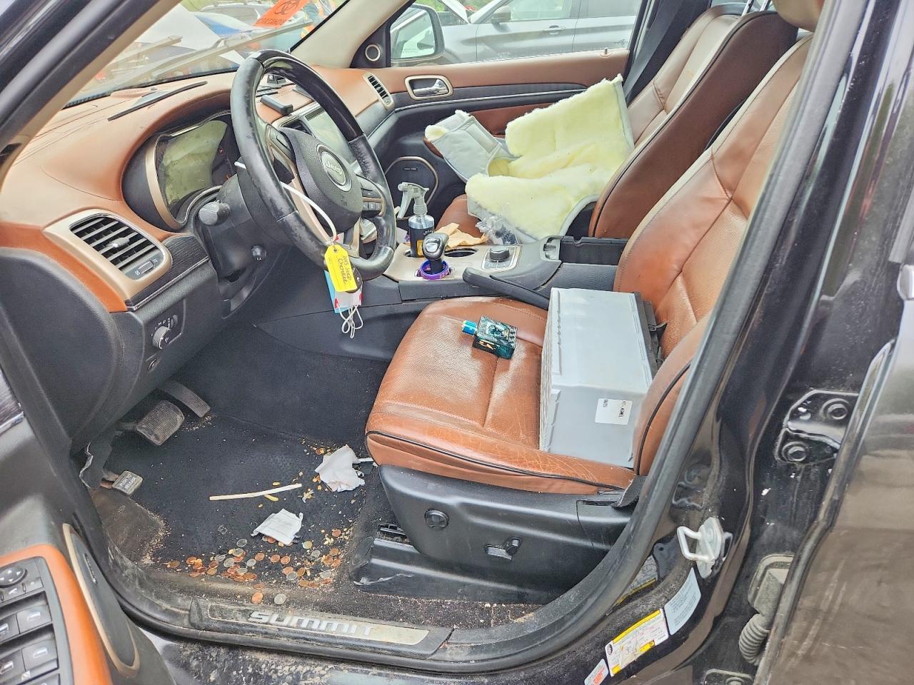 2015 Jeep Grand Cherokee Summit - Фото 7