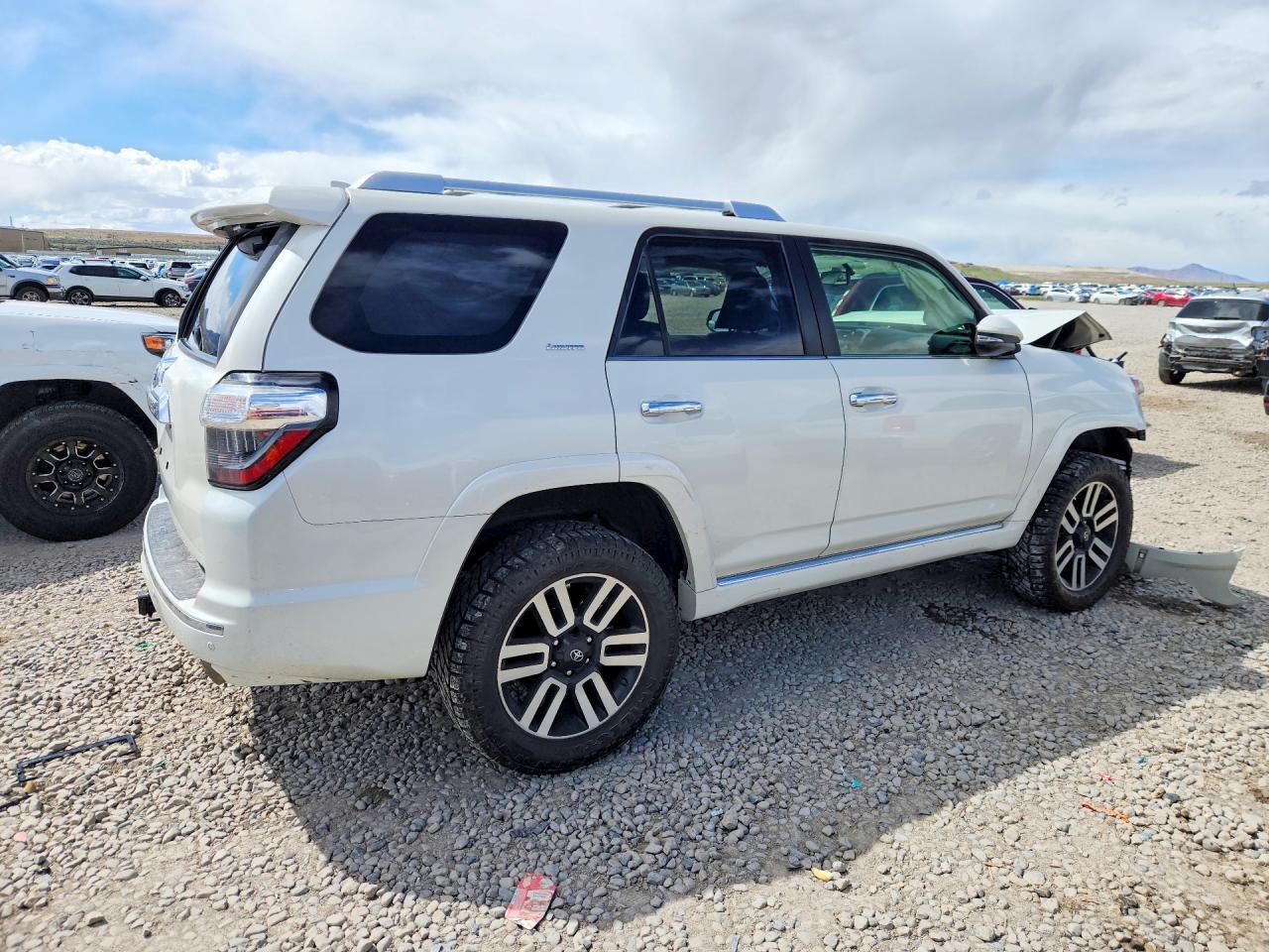 2019 Toyota 4Runner Limited - Image 3