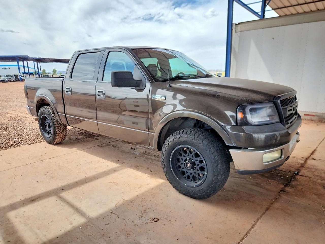 2005 Ford F150 Supercrew - Фото 4