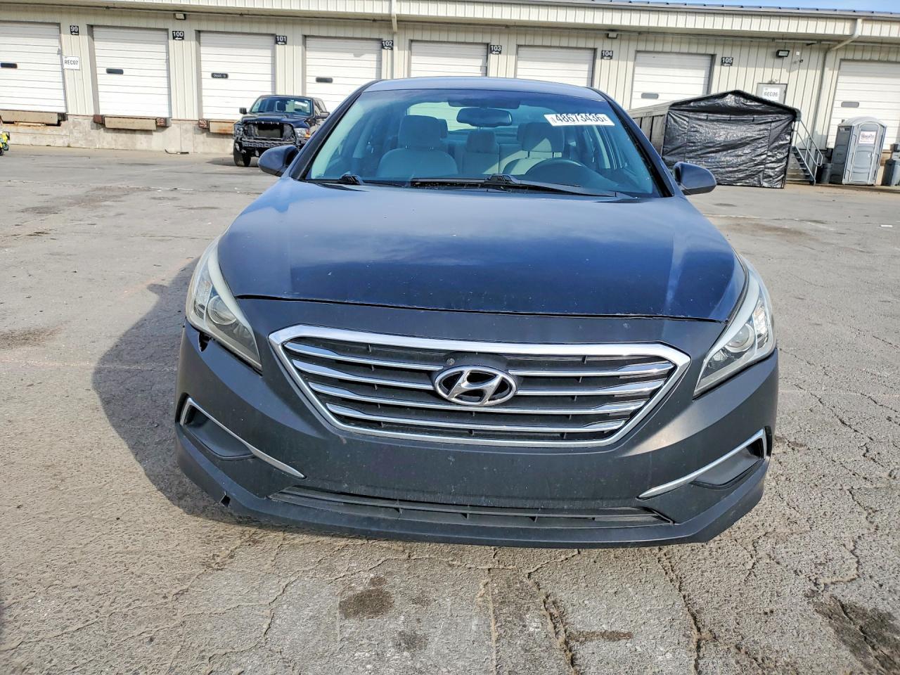 2017 Hyundai Sonata Se - Фото 5