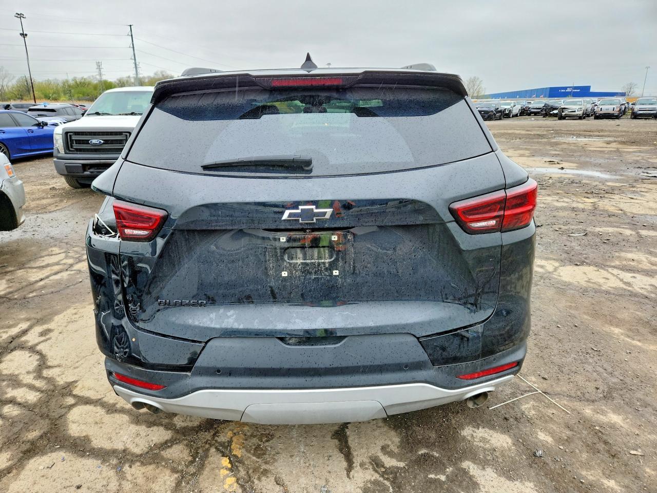 2024 Chevrolet Blazer 3Lt - Фото 6