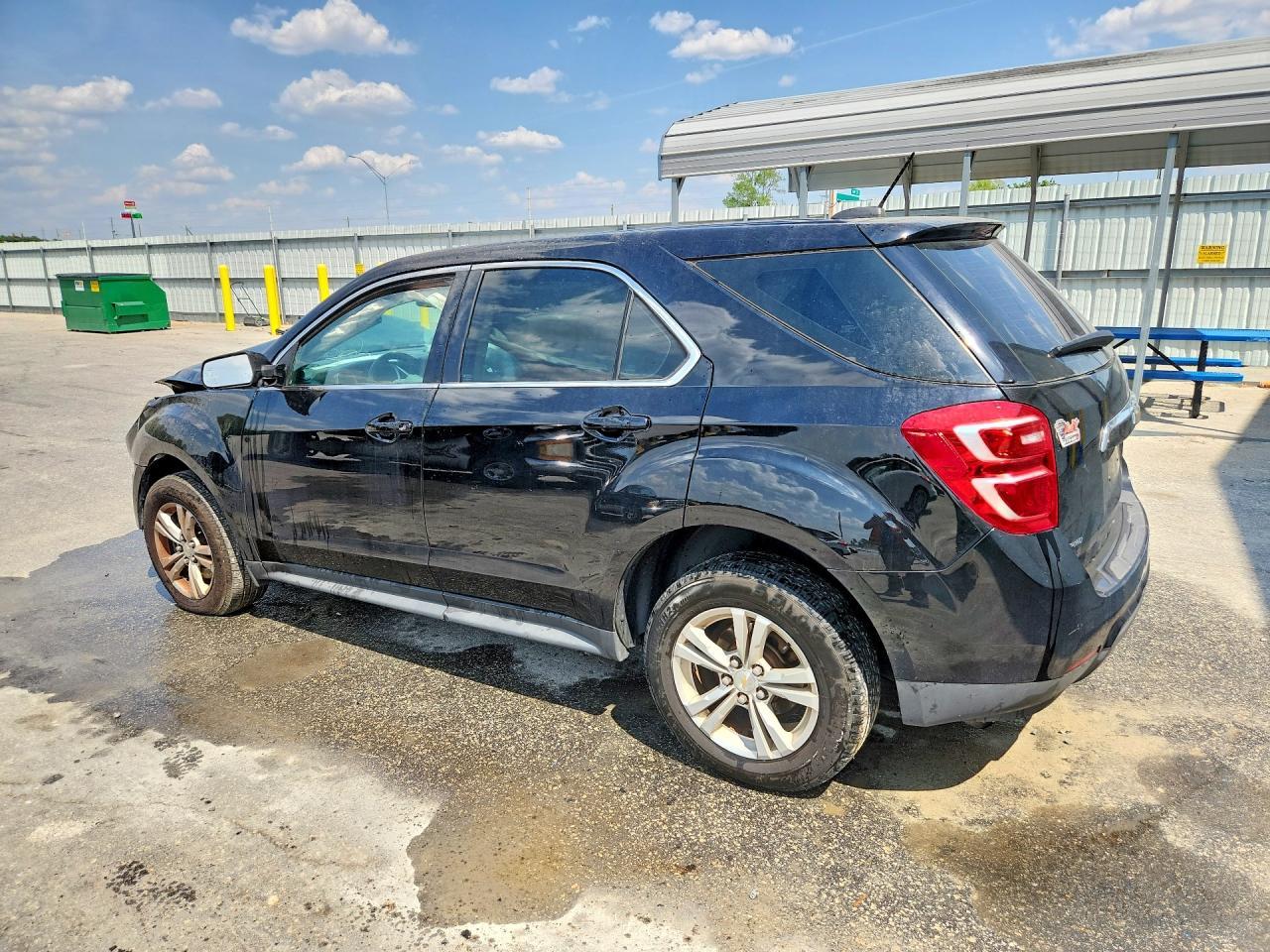 2016 Chevrolet Equinox Ls - Фото 2