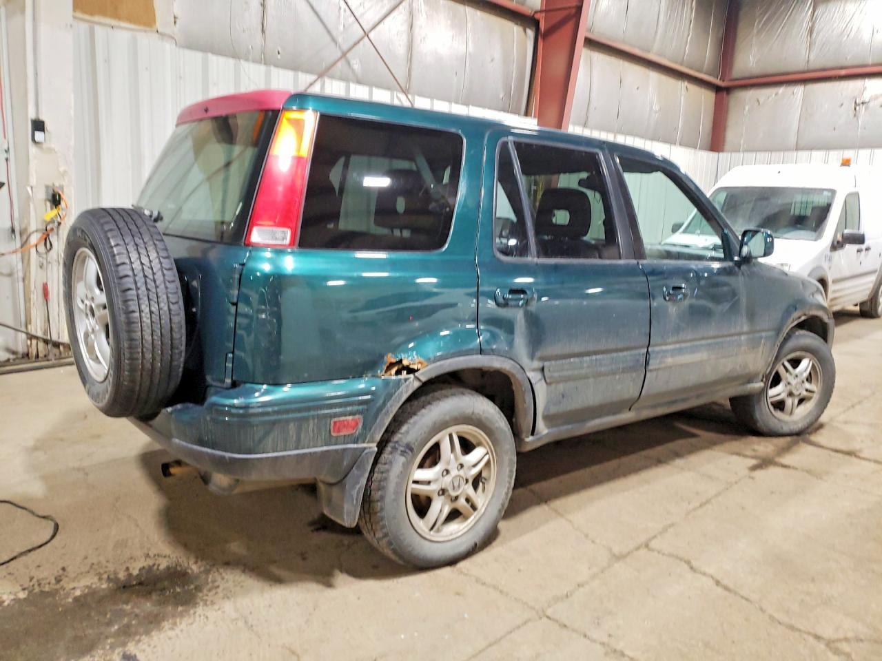 2001 Honda Cr-V Se - Image 3