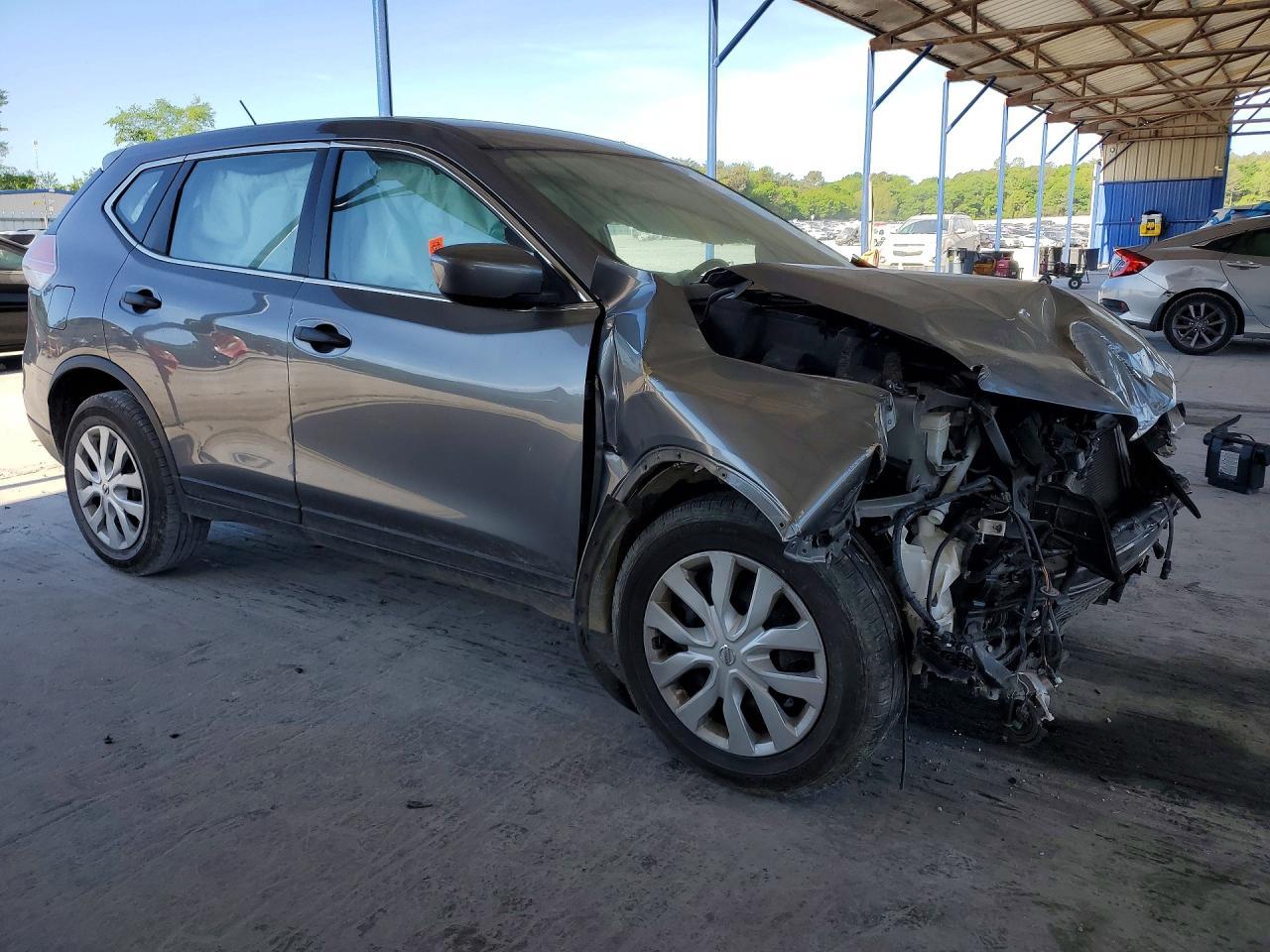 2016 Nissan Rogue S - Фото 4