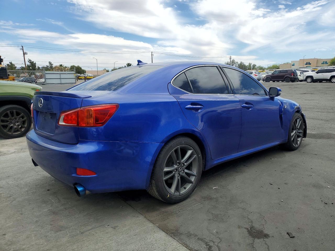 2011 Lexus Is 250 - Фото 3