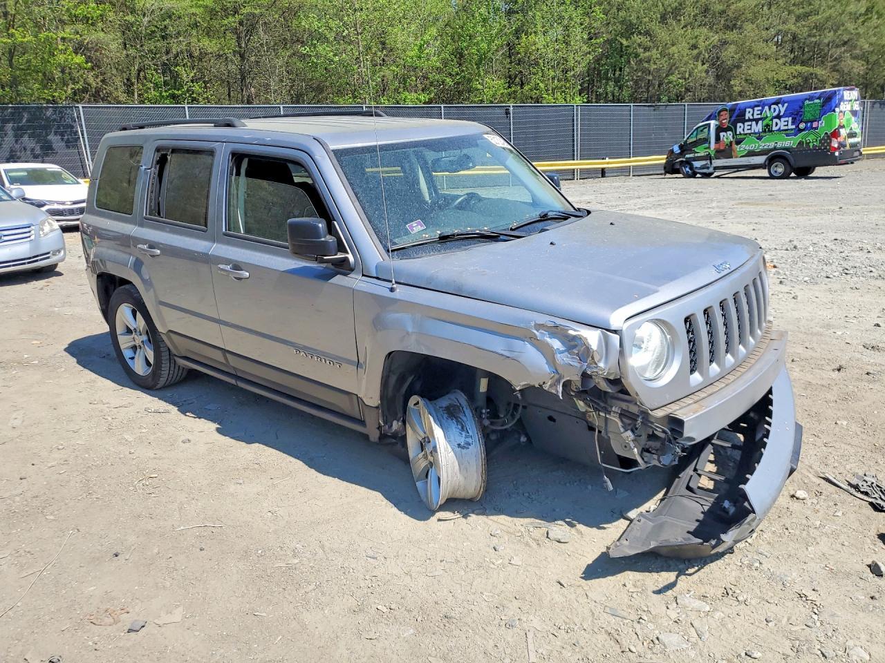 2017 Jeep Patriot Latitude - Image 4