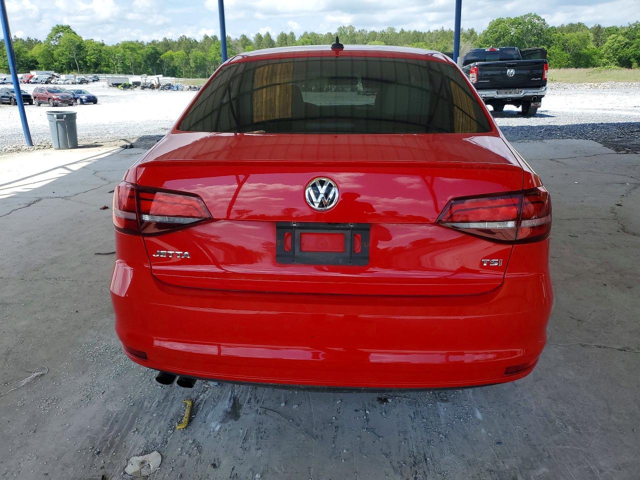 2017 Volkswagen Jetta Sport - Фото 6
