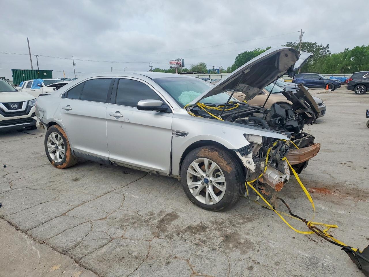 2011 Ford Taurus Sel - Image 4