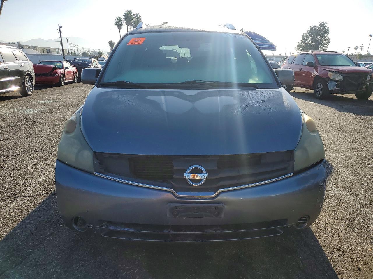 2007 Nissan Quest 3.5 - Фото 5