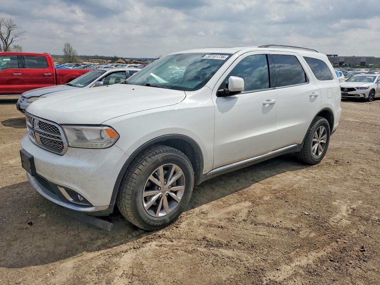 2016 Dodge Durango Limited