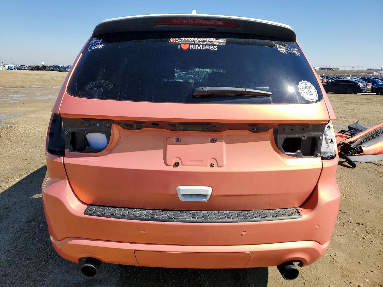 2021 Dodge Durango R - Фото 6