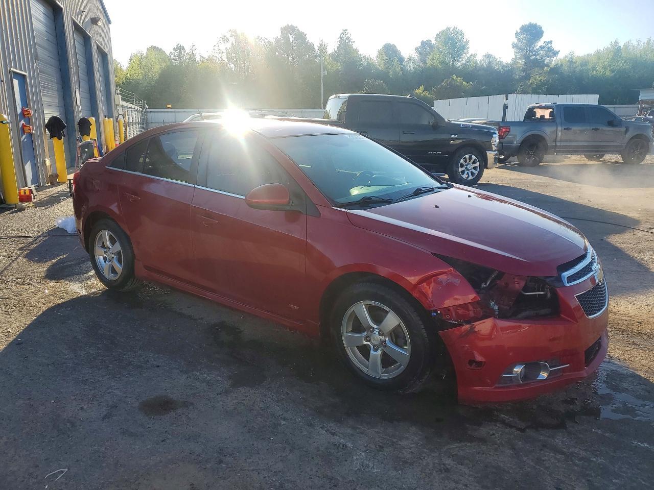 2012 Chev Cruze Lt - Фото 4