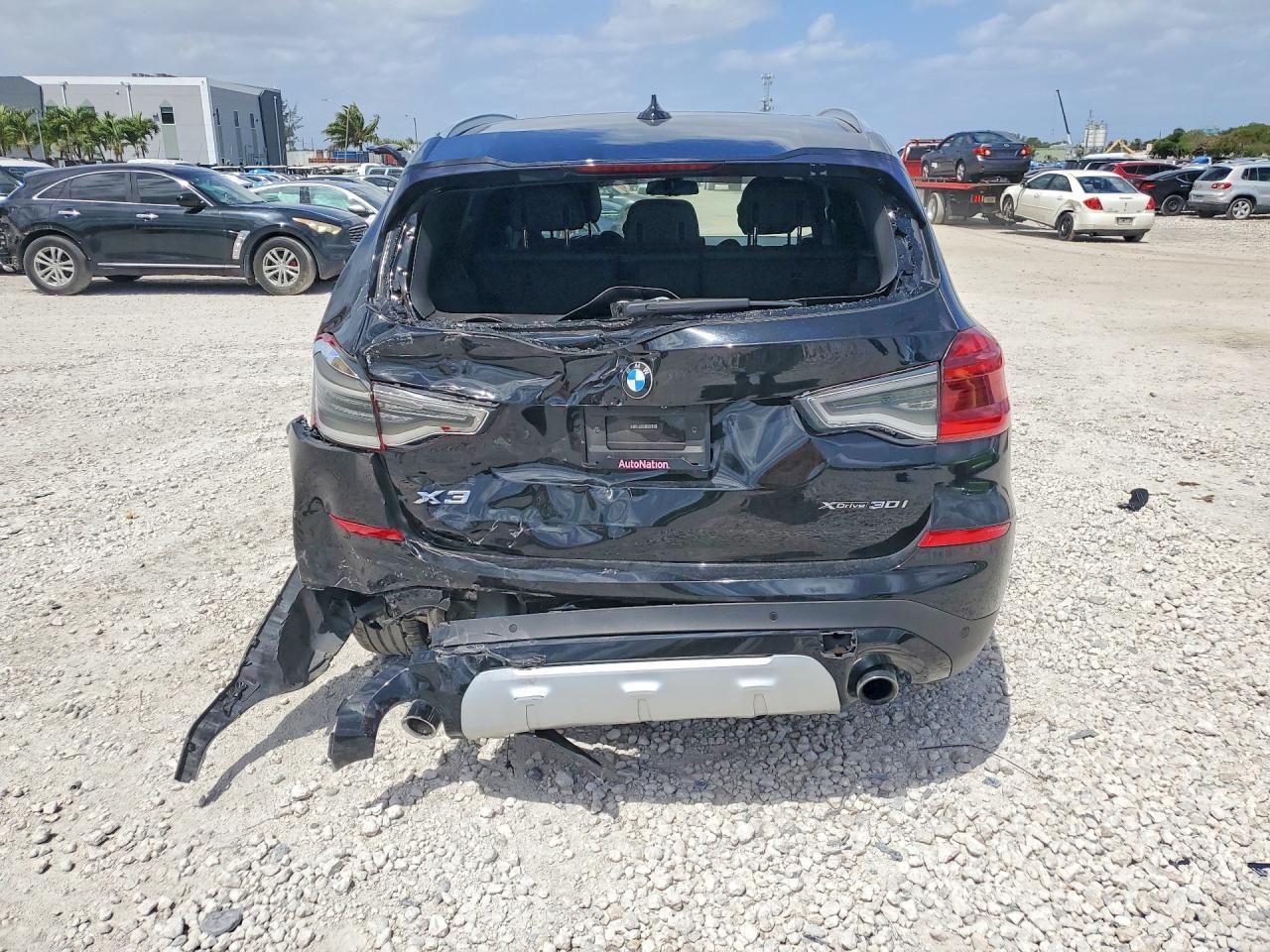 2019 BMW X3 xDrive30I - Фото 6