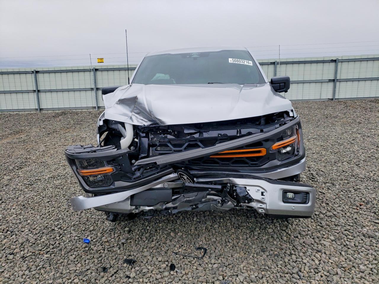 2025 Ford F150 Tremor - Image 5