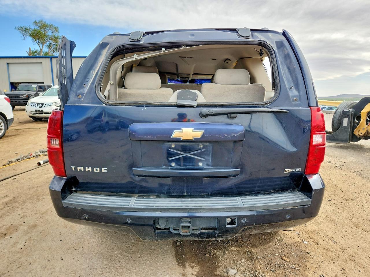 2007 Chevrolet Tahoe K1500 - Image 6