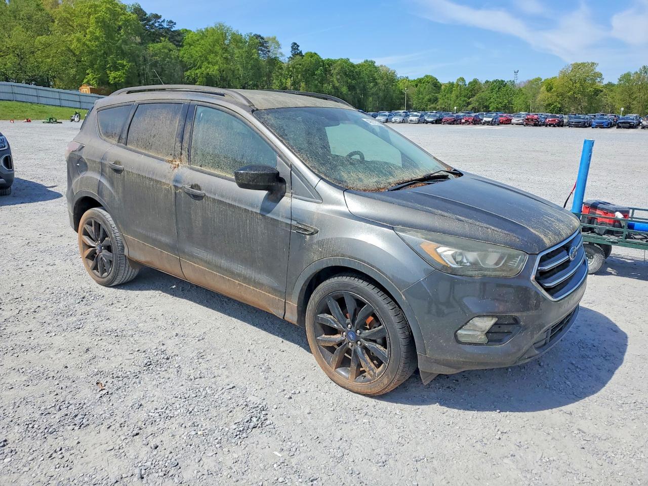 2017 Ford Escape Se - Image 4