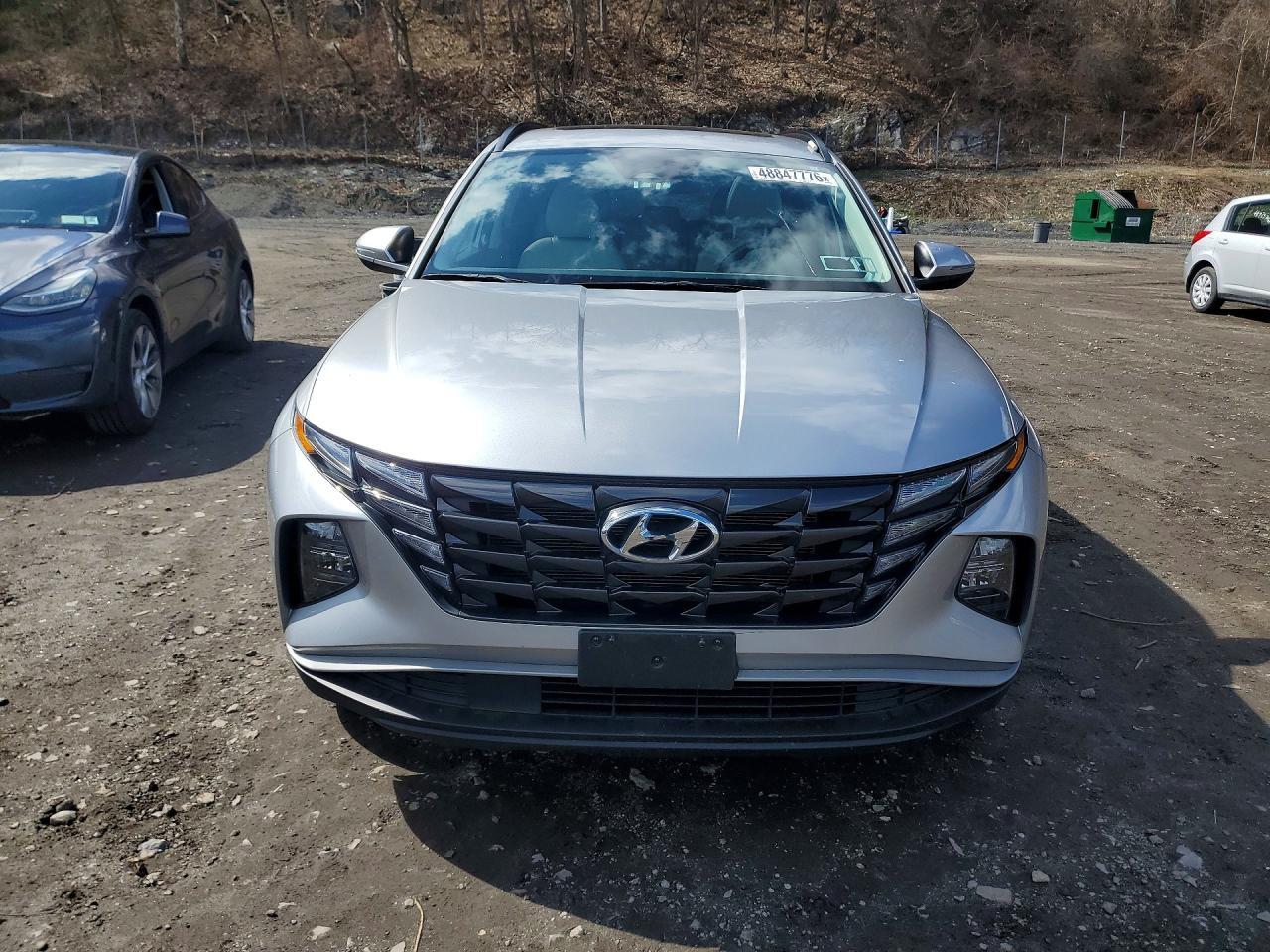 2024 Hyundai Tucson Sel - Фото 5