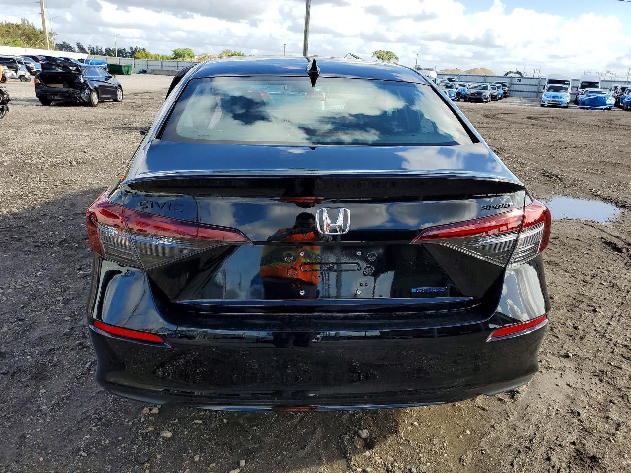 2026 Honda Civic Sport - Фото 6