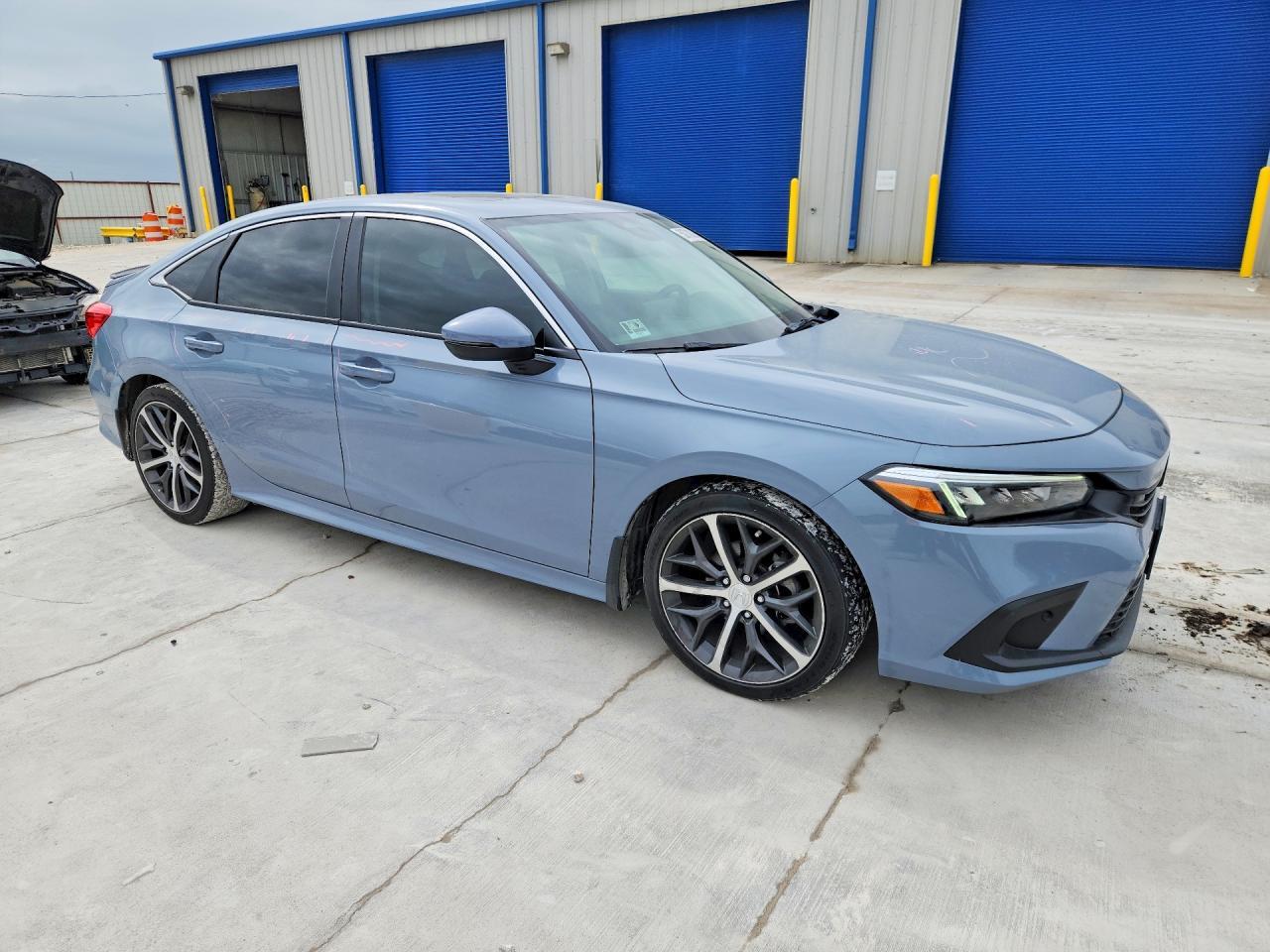 2024 Honda Civic Touring - Фото 4