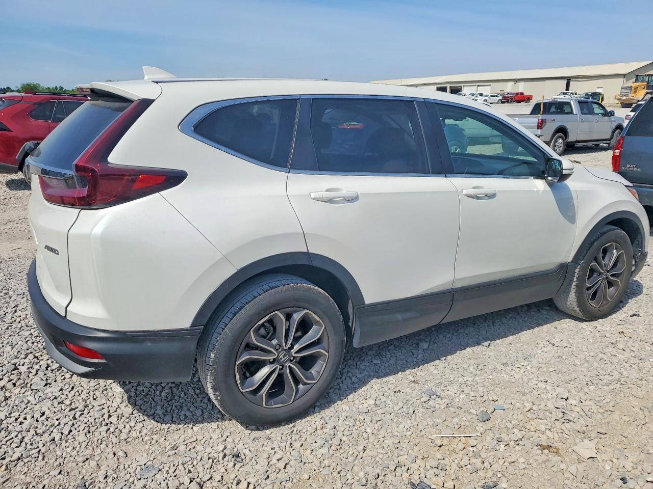 2022 Honda Cr-V Ex - Фото 3