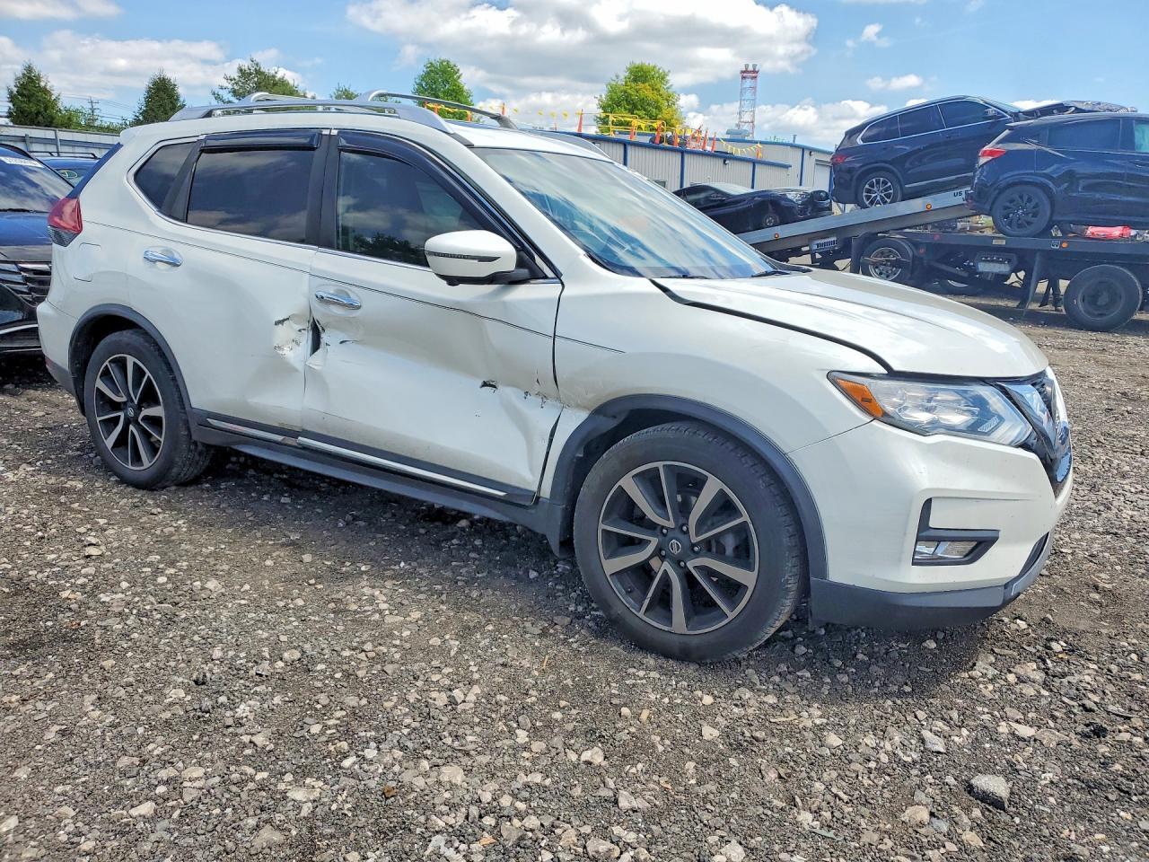 2018 Nissan Rogue Sl - Фото 4
