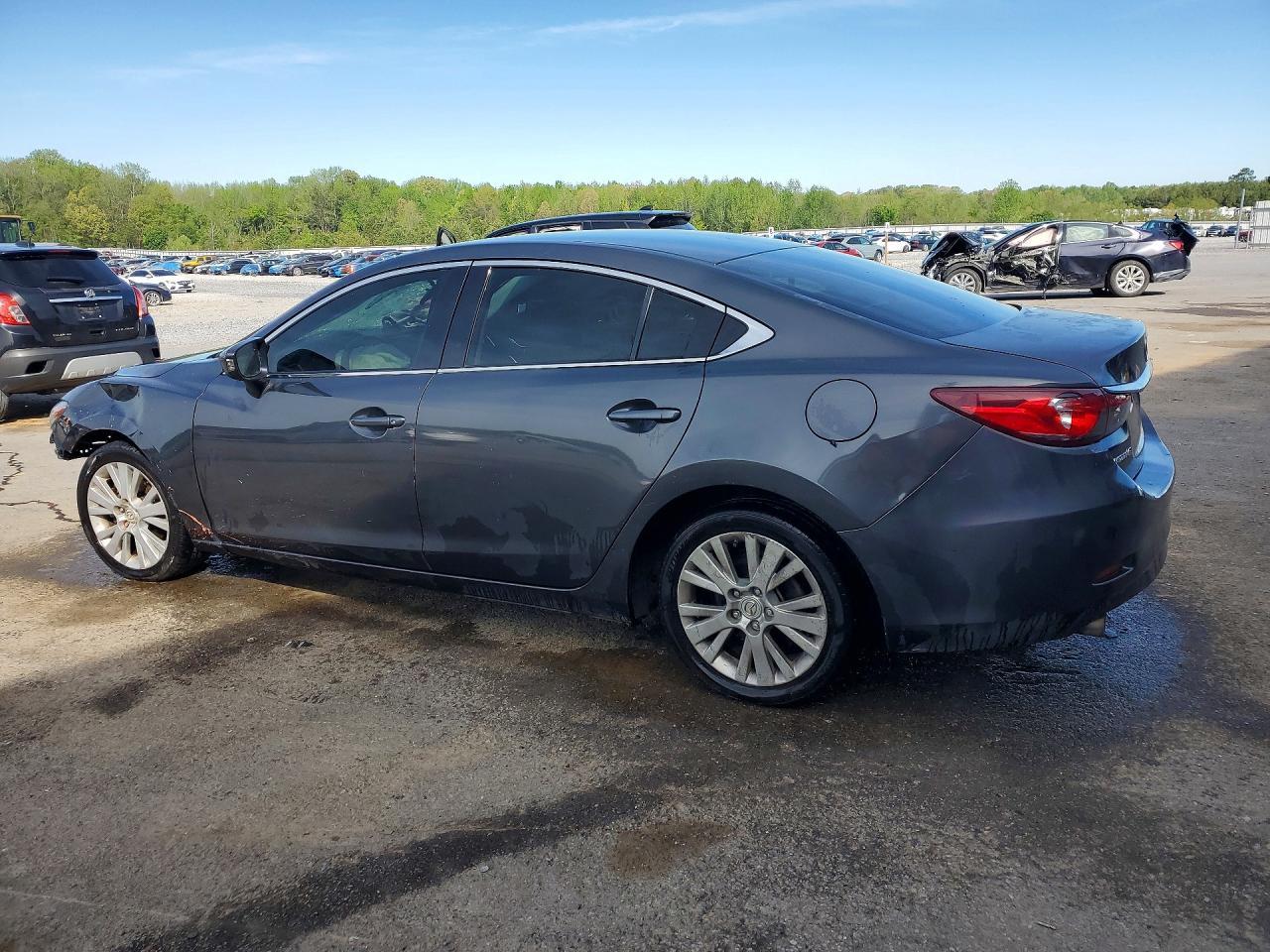 2015 Mazda 6 Sport - Image 2