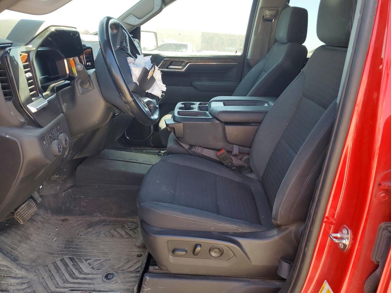 2024 Chevrolet Silverado K1500 Lt - Фото 7