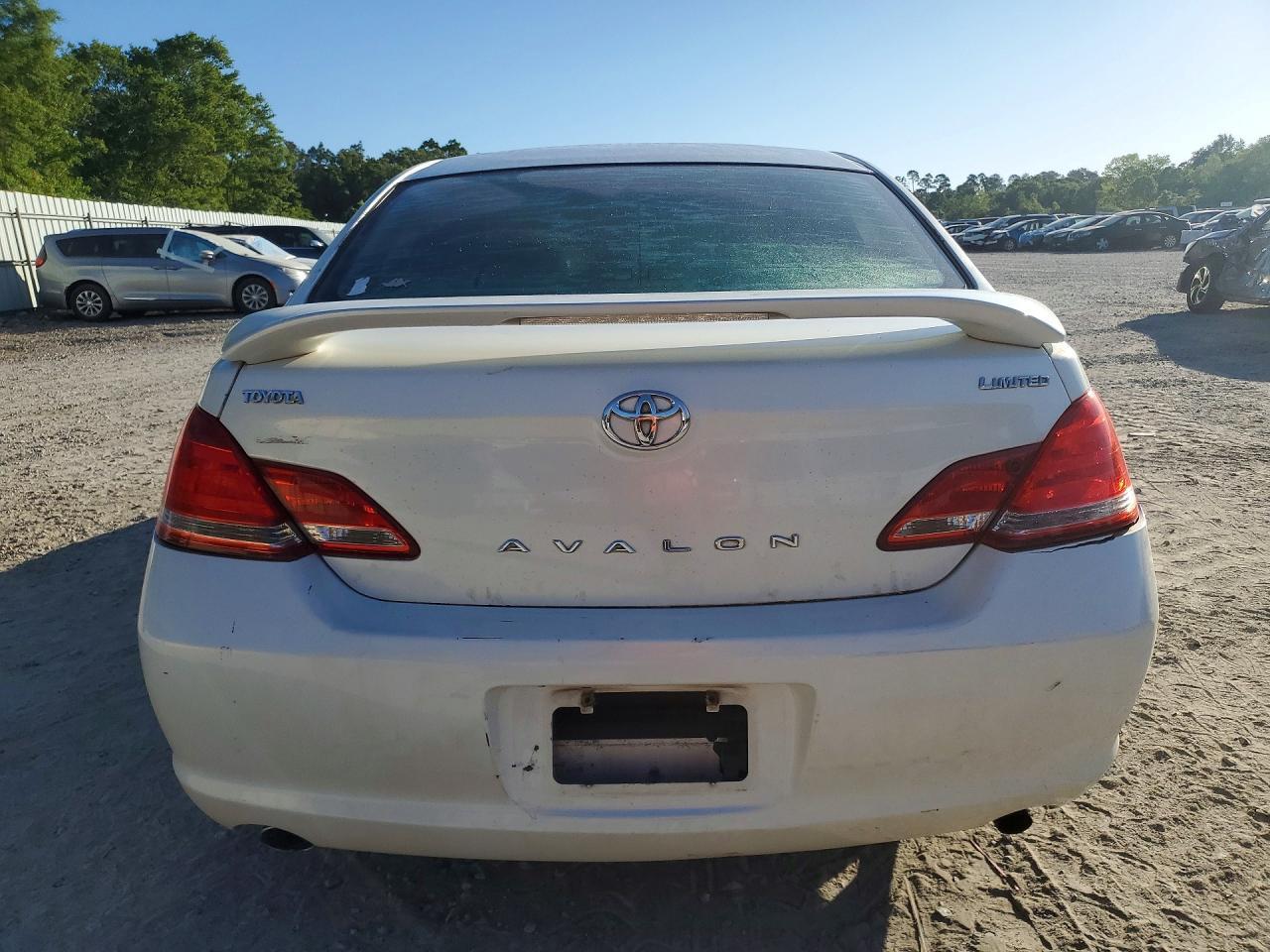 2006 Toyota Avalon Limited - Фото 6