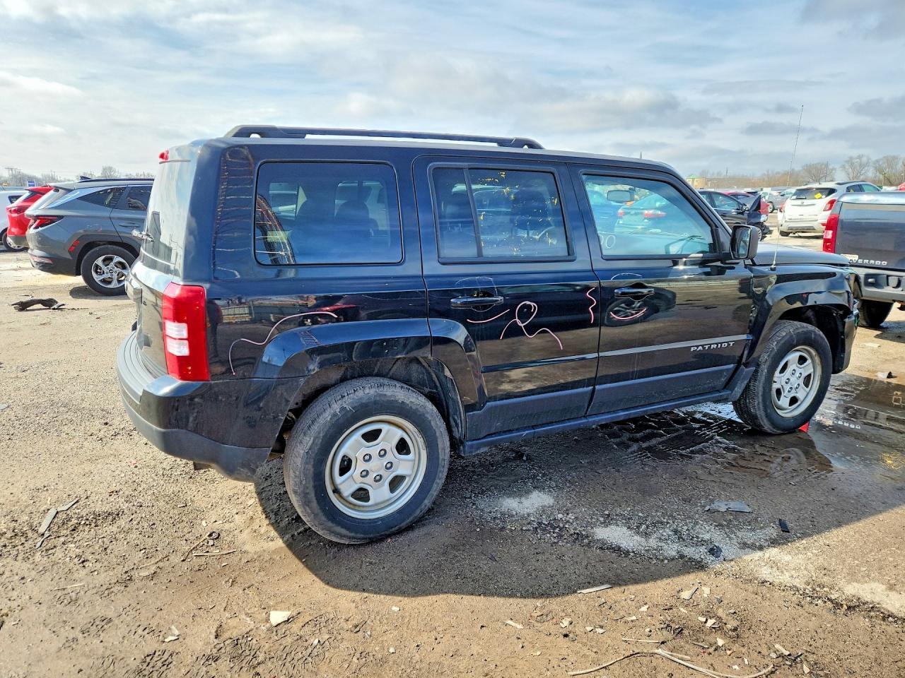 2016 Jeep Patriot Sport - Image 3