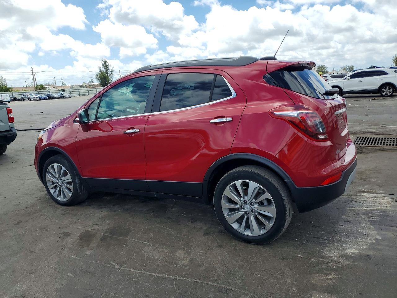 2019 Buick Encore Preferred - Фото 2
