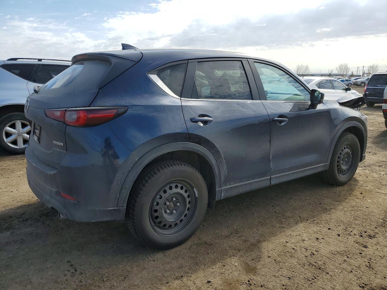 2025 Mazda Cx-5 Preferred - Фото 3