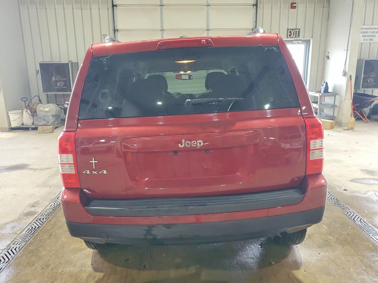 2016 Jeep Patriot Sport - Image 6