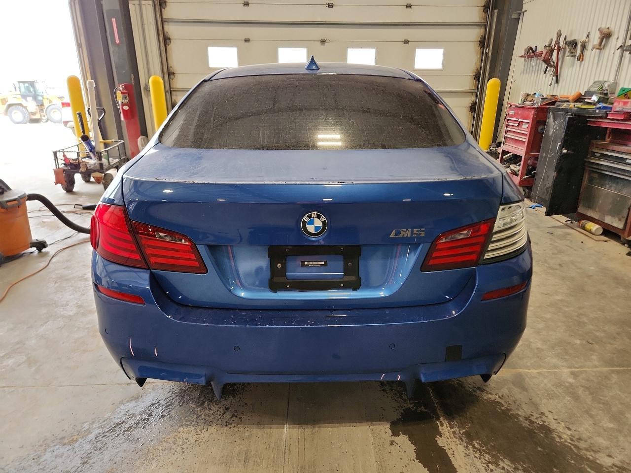 2013 BMW Motorrad M5 - Фото 6