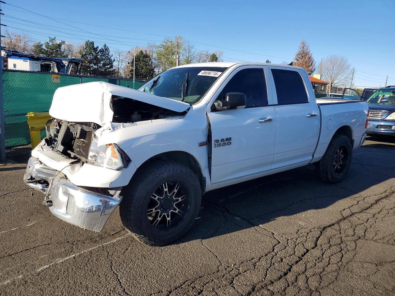 2016 Ram 1500 Slt