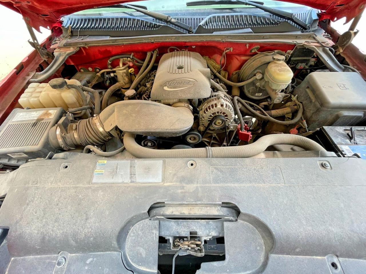 2006 Chevrolet Silverado C1500 - Фото 7