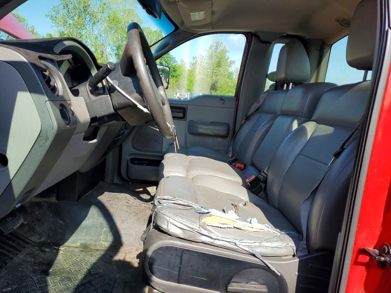 2005 Ford F150 - Фото 7