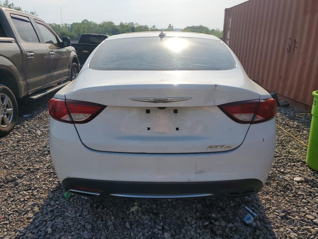 2015 Chrysler 200 C - Image 6