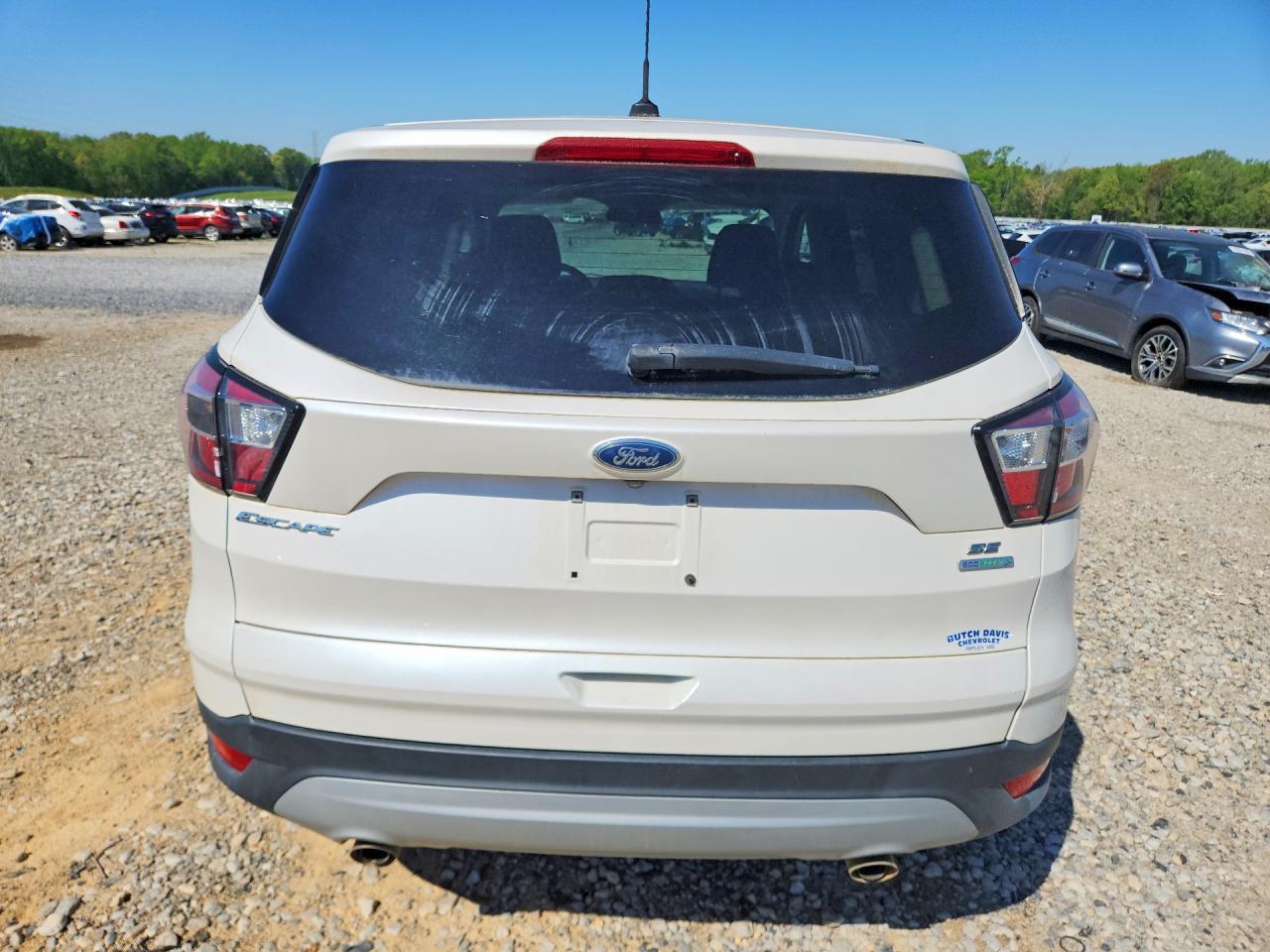 2017 Ford Escape Se - Фото 6