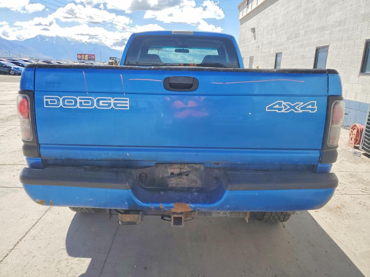 2001 Dodge Ram 2500 - Фото 6