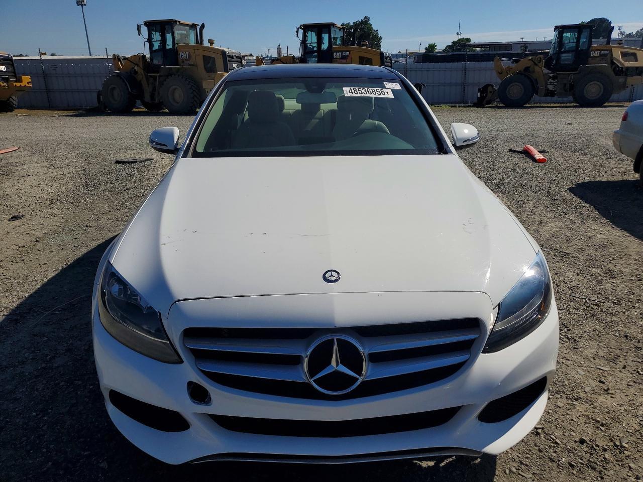 2017 Mercedes-Benz C 300 - Фото 5