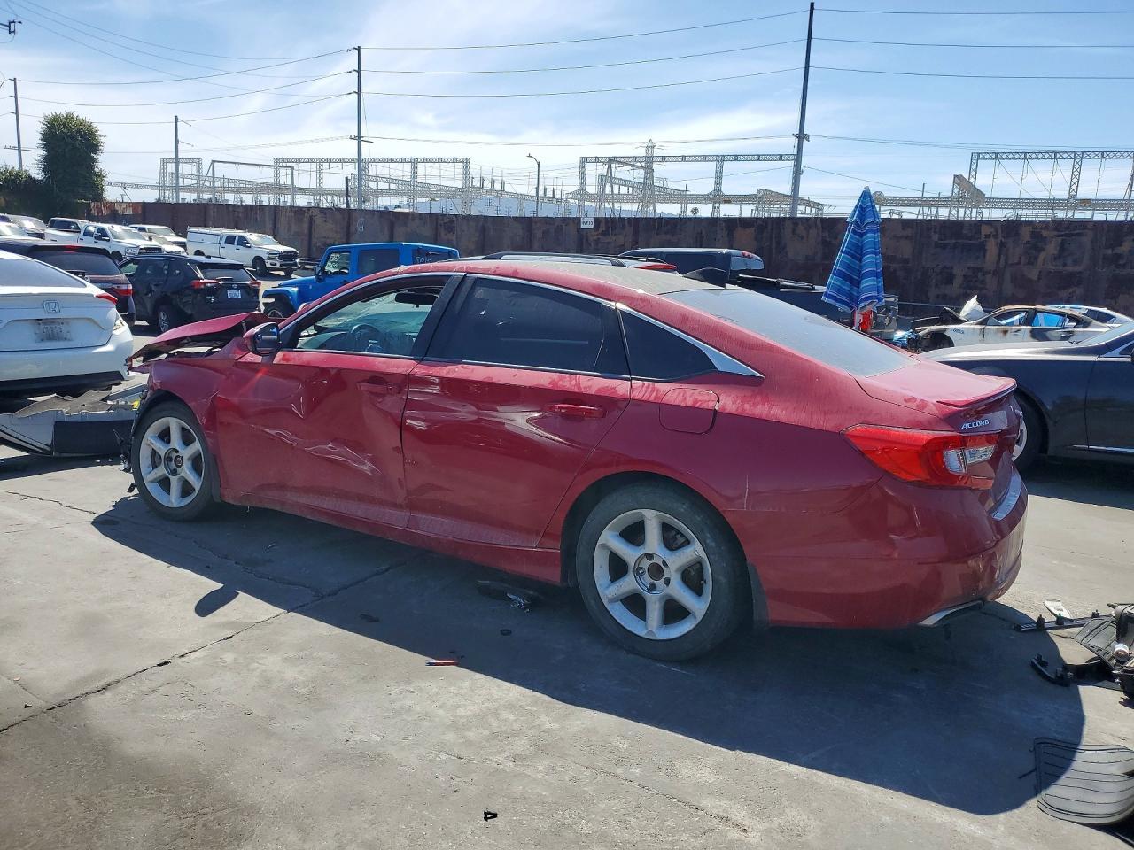 2019 Honda Accord Sport - Фото 2