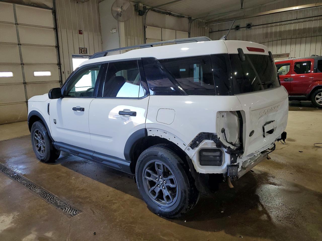 2024 Ford Bronco Sport Big Bend - Фото 2