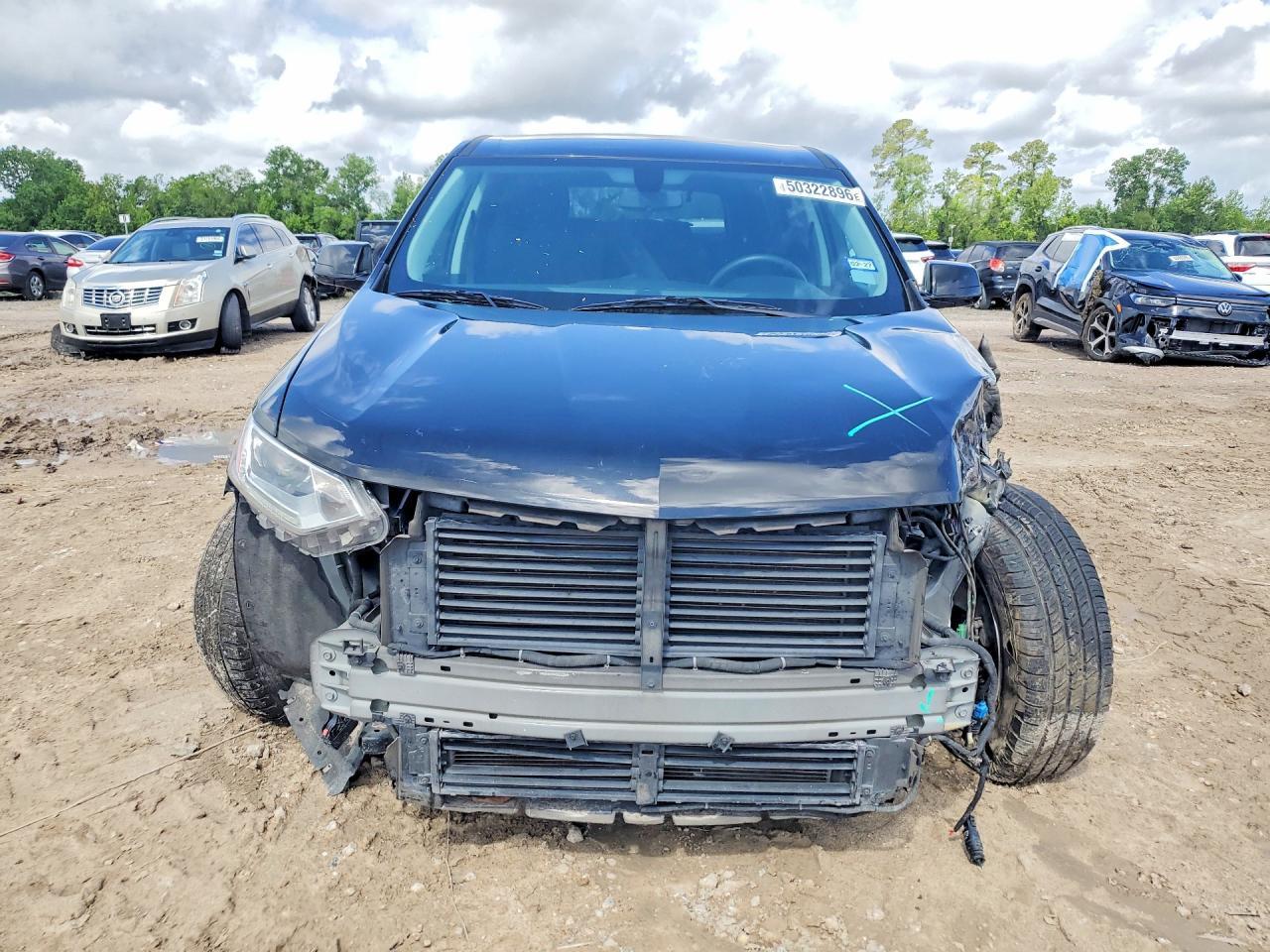 2019 Chevrolet Traverse Ls - Image 5