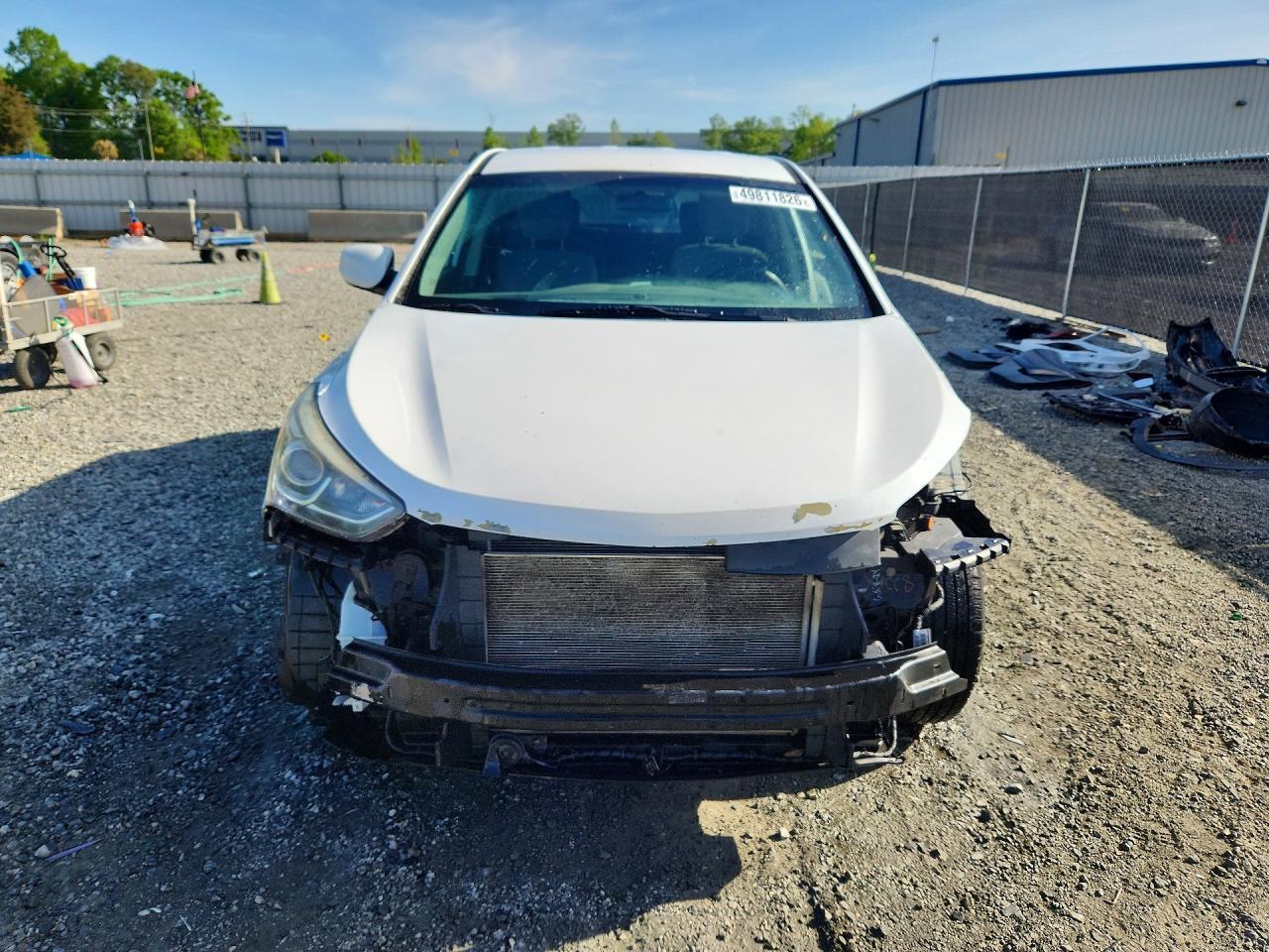 2017 Hyundai Santa Fe Sport 2.4L - Image 5