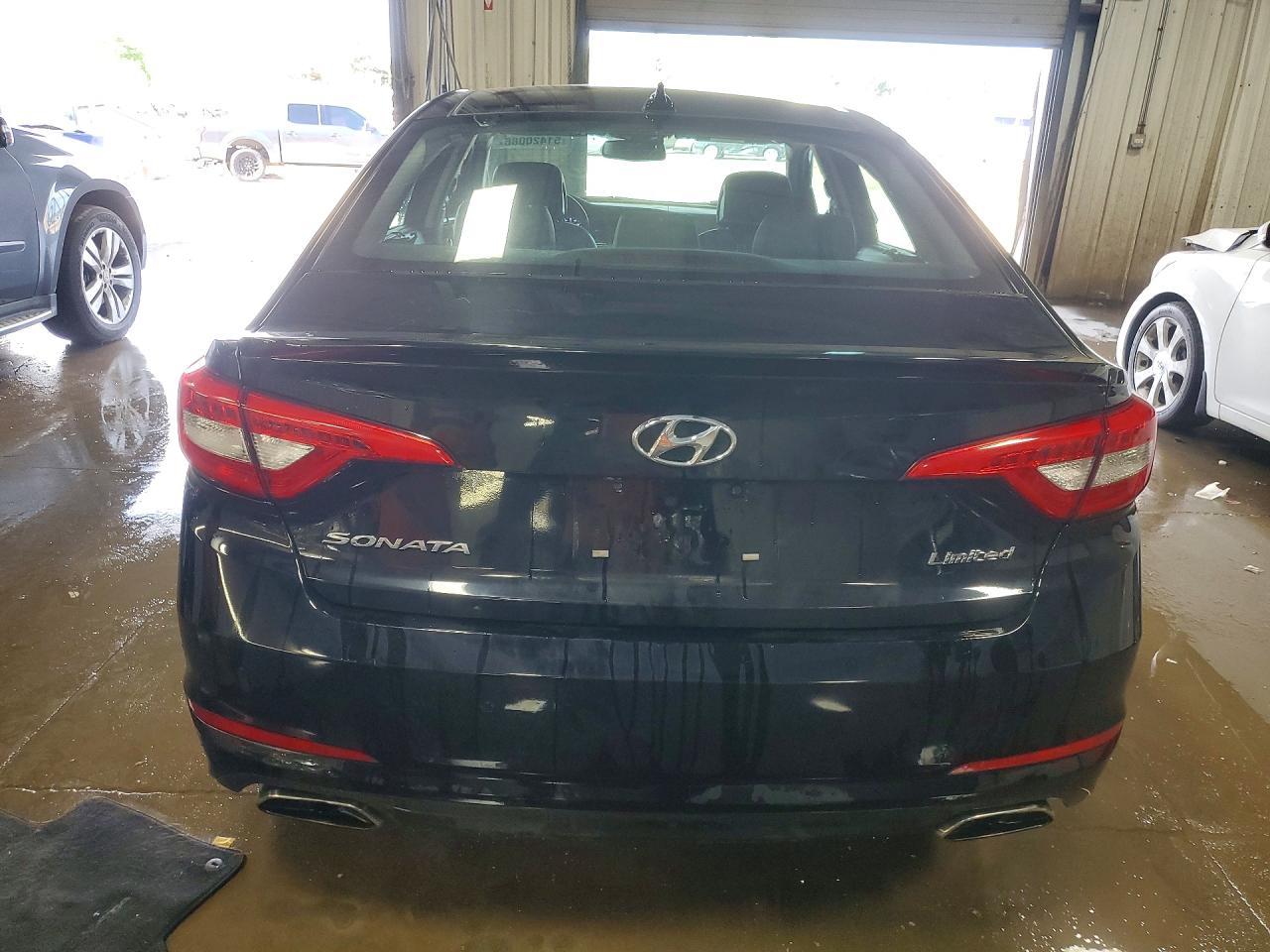 2016 Hyundai Sonata Limited - Image 6