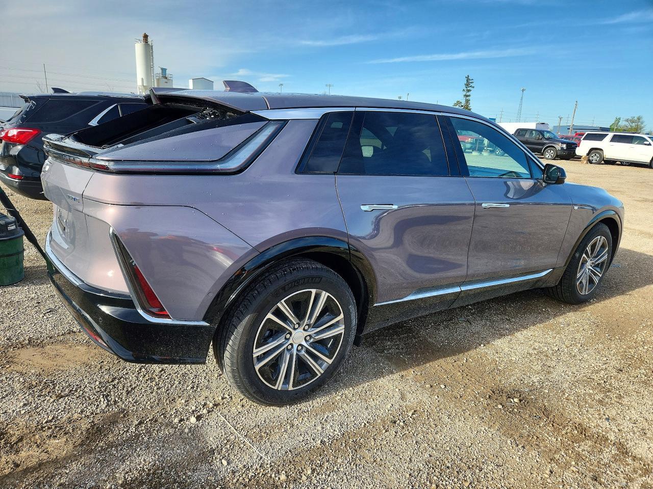 2024 Cadillac Lyriq Luxury - Фото 3