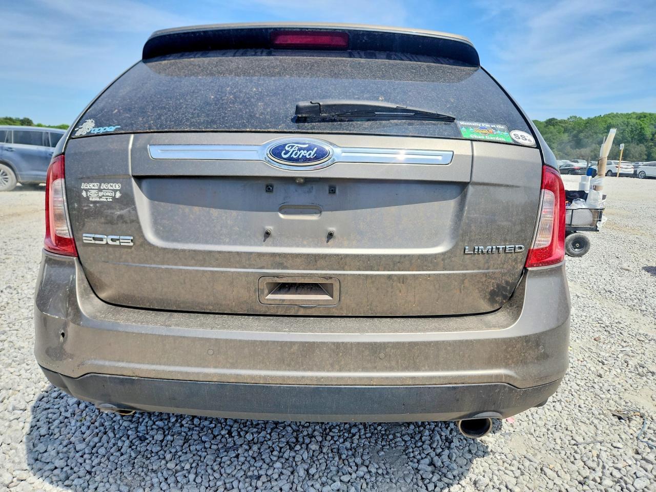 2014 Ford Edge Limited - Image 6