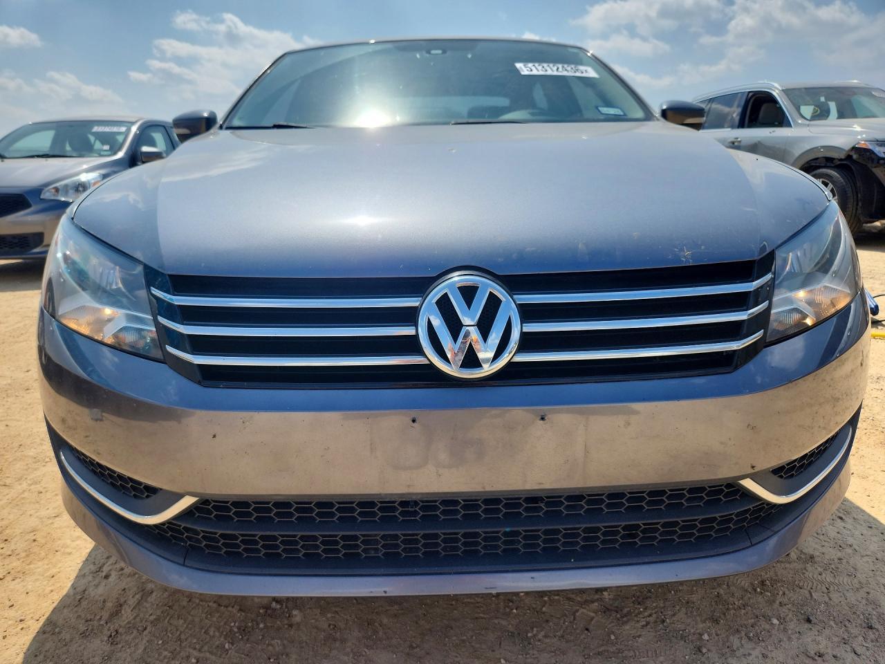 2014 Volkswagen Passat Se - Image 5