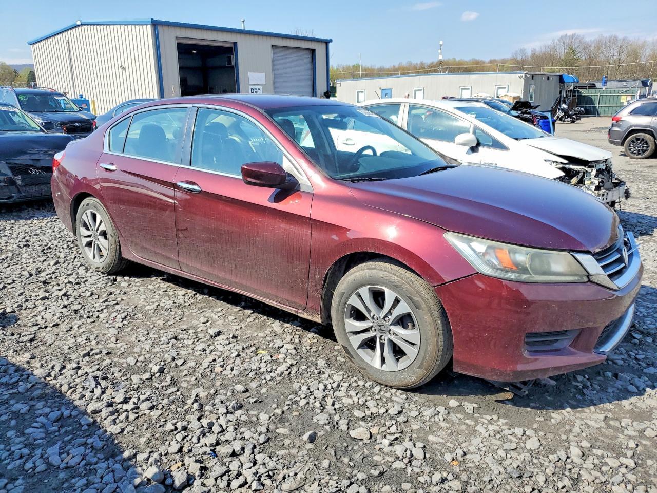 2015 Honda Accord - Image 4