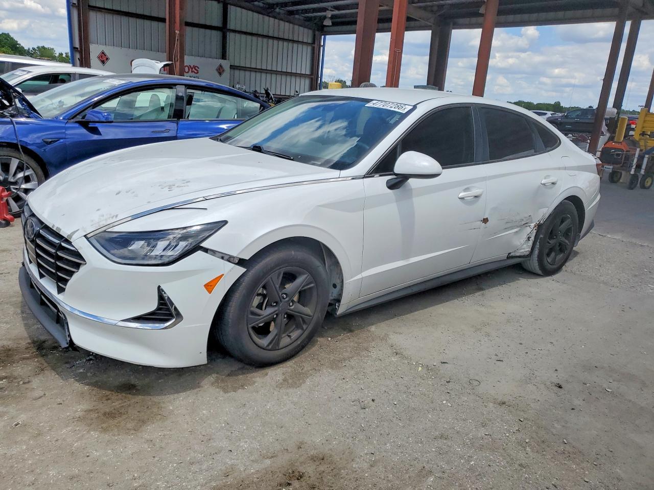 2020 Hyundai Sonata Se
